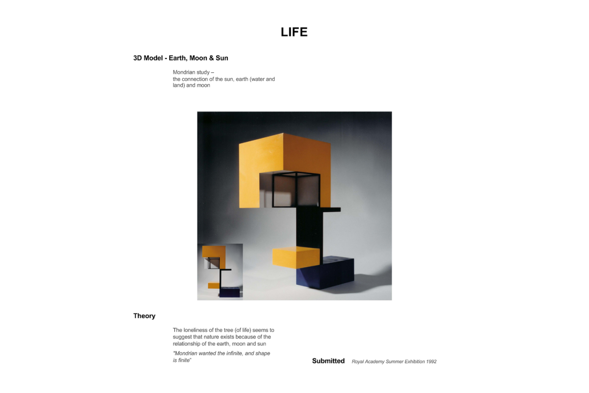 Life Study 1991 - 1