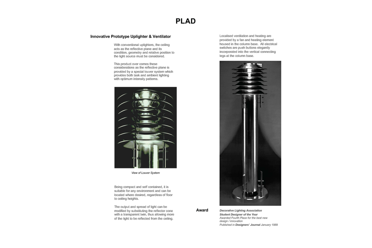 Plad 2 - Urban Studio
